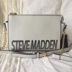 NEW STEVE MADDEN crossbody bag